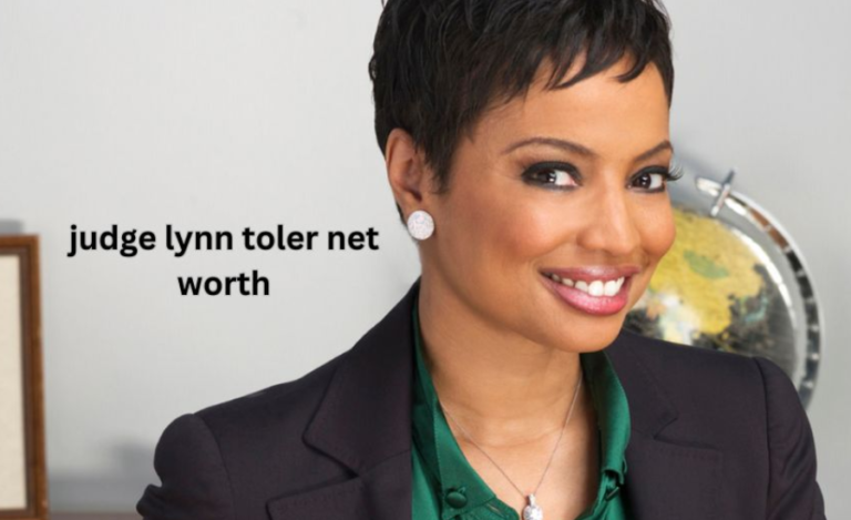 Judge Lynn Toler Net Worth: A Legal Expert, Television Icon, Author And Inspirational Speaker