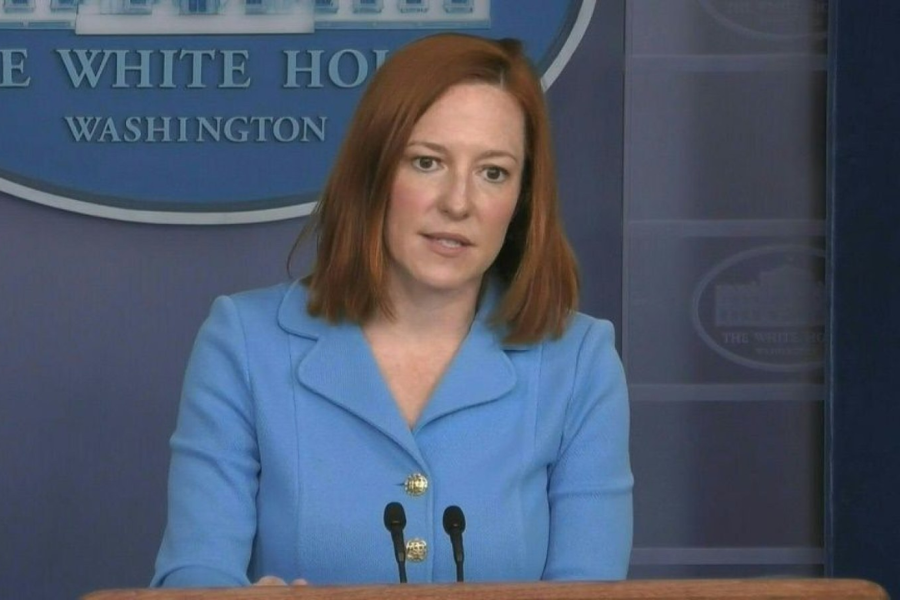 Jen Psaki Net Worth