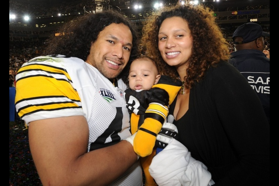 Brandon Polamalu