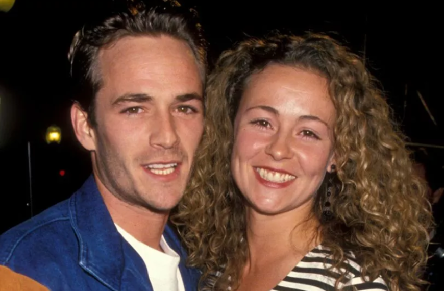 Who is Rachel Sharp? Everything You Need to Know About Luke Perry’s Ex Wife