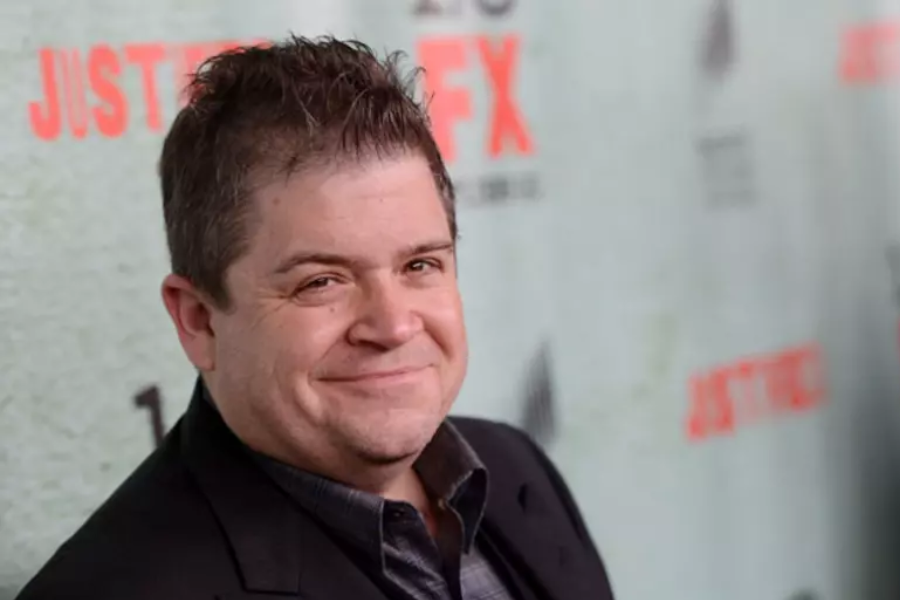 patton oswalt net worth